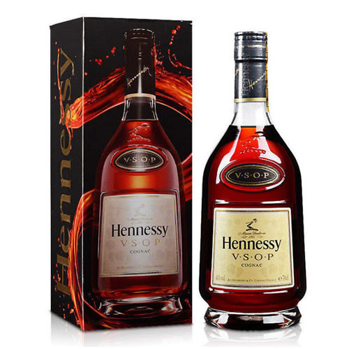 轩尼诗（Hennessy）VSOP 700ml 法国原装进口洋酒